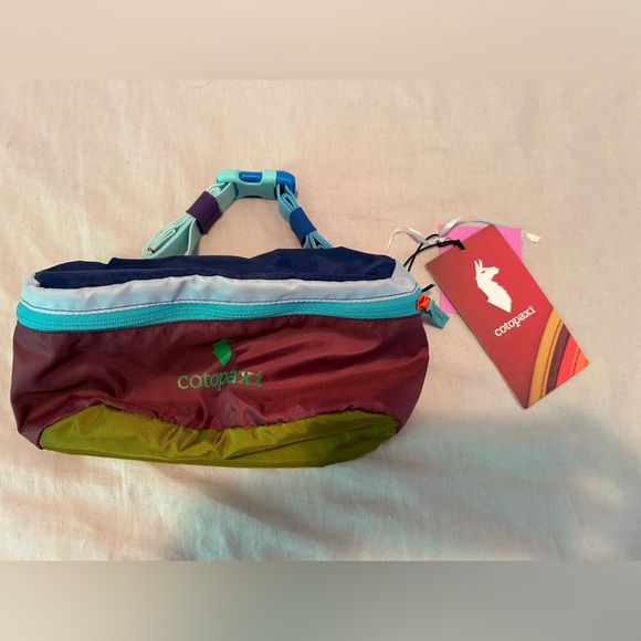 cotopaxi Accessories - Bataan fani pac nwt